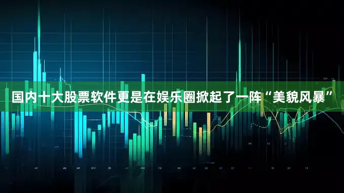 国内十大股票软件更是在娱乐圈掀起了一阵“美貌风暴”
